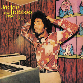 Jackie Mittoo - The Keyboard King - RADIATION ROOTS