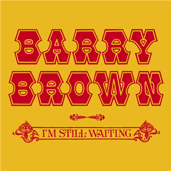 Barry Brown - Im Still Waiting - RADIATION ROOTS