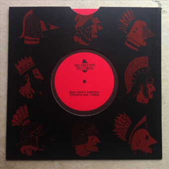 Shimana feat. I-Rebel - Archetype Records Shimana feat. I-Rebel - Archetype Records