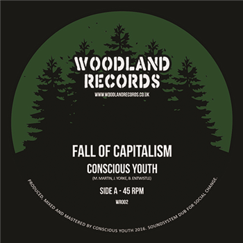 Conscious Youth 7 - Woodland Records Conscious Youth 7 - Woodland Records