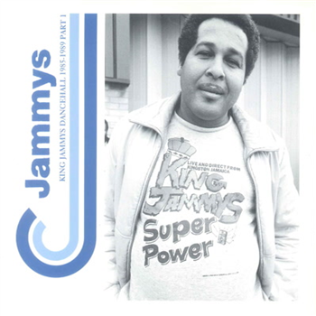 King Jammys Dancehall 1985-1989, Pt. 1 - Va - Dub Store Records