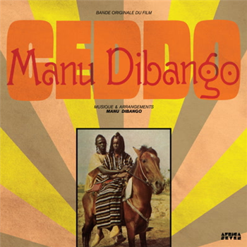 Manu Dibango - Ceddo - Africa Seven
