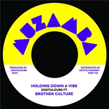 BROTHER CULTURE / DIGITAL DUBS - Muzamba