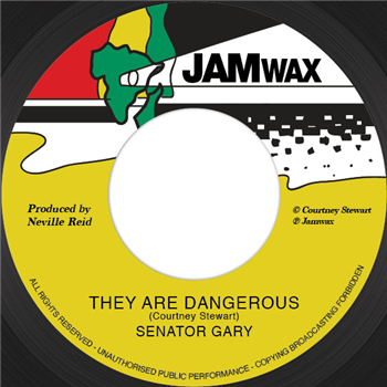 Senator Gary 7 - Jamwax
