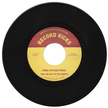 Pama International - Record Kicks