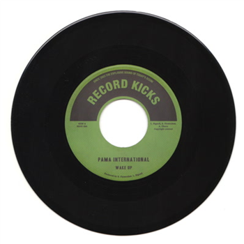 Pama International - Record Kicks