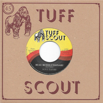 Sun I Tafari 7 - Tuff Scout