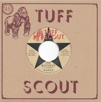Macka B 7 - Tuff Scout Records