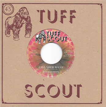 Ella Sutton / Floyd Afrika 7 - Tuff Scout
