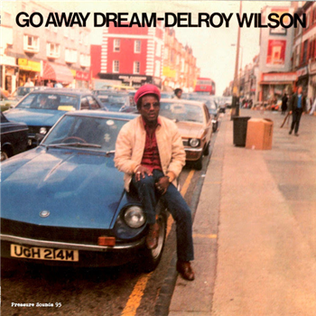 Delroy Wilson - Pressure Sounds