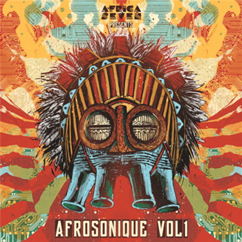 Afrosonique Vol. 1 - Va - Africa Seven