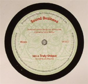 El Indio and Paul Fox 7 - Sound Business