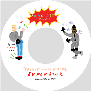 TAPES VS SUPERSTAR & STAR - SPIRIT WORLD 7 - Porridge Bullet