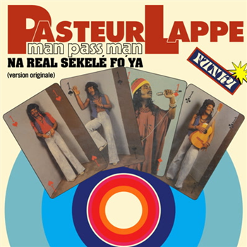 Pasteur Lappe - Na Man Pass Man - Africa Seven