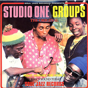 V-a - Studio One Groups - Soul Jazz Records