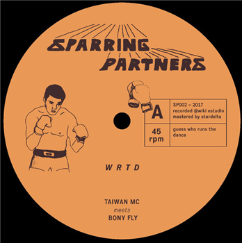 Sparring Partners: Bony Fly ft. Taiwan MC  - Sparring Partners