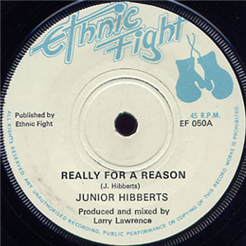 Junior Hibberts 7 - Archive Recordings