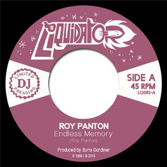 Roy Panton 7 - Liquidator Music