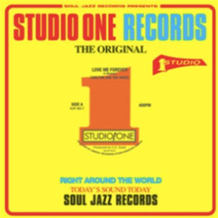 Carlton & The Shoes  - STUDIO 1 / SOUL JAZZ