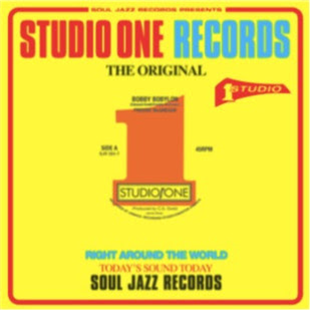 Freddie McGregor / Dub Specialist 7 - Soul Jazz Records