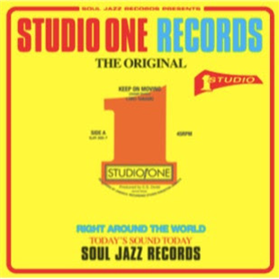 Lord Tanamo / Jackie Mittoo 7 - STUDIO 1 / SOUL JAZZ