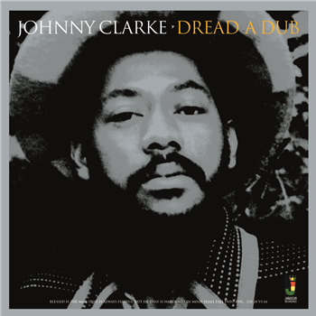 JOHNNY CLARKE - Dread a Dub LP - JAMAICAN RECORDINGS