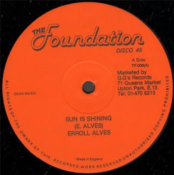 Errol Alves - Jah Fingers