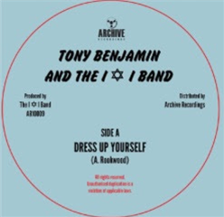 Tony Benjamin and the I n I Band - Archive Recordings