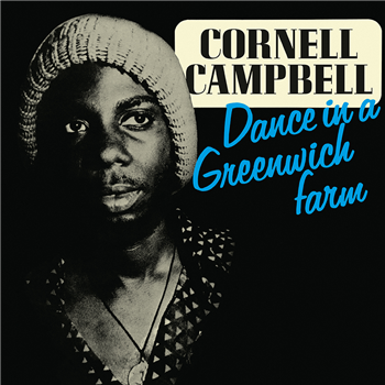 Cornell Campbell - Dance In A Greenwich Farm - RADIATION ROOTS