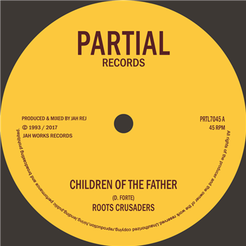 Roots Crusaders - Children of the Father - Partial Records
