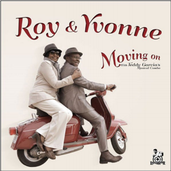 ROY & YVONNE - Moving On - Liquidator Music