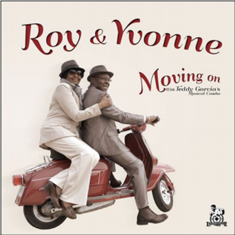 ROY & YVONNE - Moving On - Liquidator Music ROY & YVONNE - Moving On - Liquidator Music