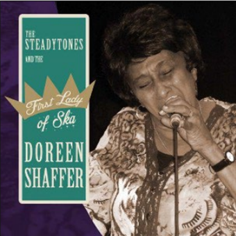 DOREEN SHAFFER - First Lady Of Ska 7 - Liquidator Music