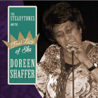 DOREEN SHAFFER - First Lady Of Ska 7 - Liquidator Music DOREEN SHAFFER - First Lady Of Ska 7 - Liquidator Music