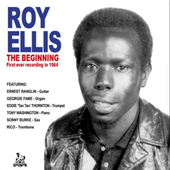 ROY ELLIS - The Beginning 7 - Liquidator Music