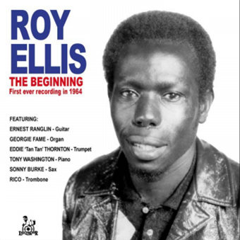 ROY ELLIS - The Beginning 7 - Liquidator Music ROY ELLIS - The Beginning 7 - Liquidator Music