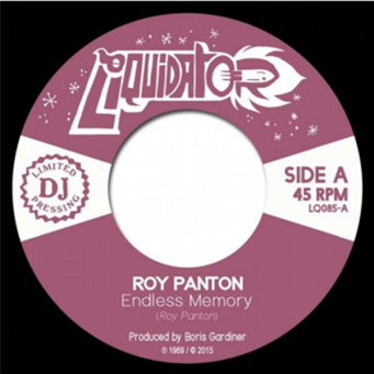 ROY PANTON 7 - Liquidator Music