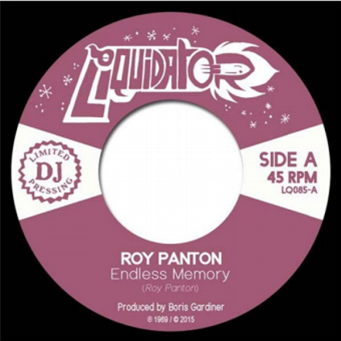ROY PANTON 7 - Liquidator Music ROY PANTON 7 - Liquidator Music