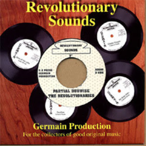 Cultural Roots /The Revolutionaries - Revolutionary Sounds