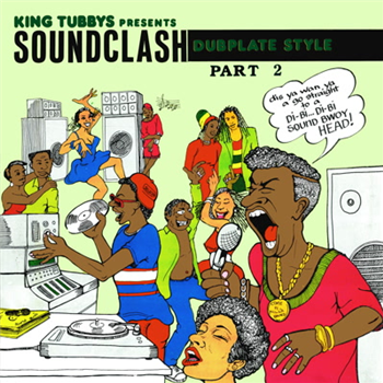 King Tubby - King Tubbys Presents: Soundclash Dubplate Style, Pt. 2 - King Tubbys Music