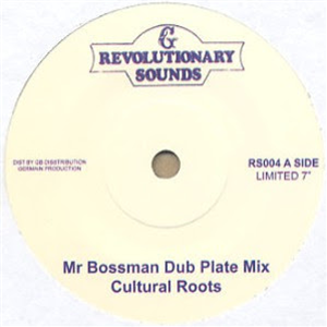Cultural Roots / The Revolutionaries - Revolutionary Sounds
