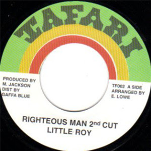 Little Roy - Tafari