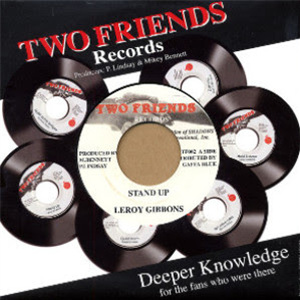Leroy Gibbons - Two Friends