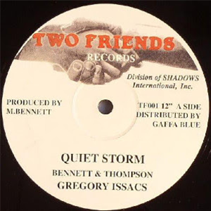 Gregory Isaacs - Two Friends