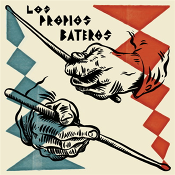 Los Propios Bateros - 
Batazo Batero - Names You Can Trust