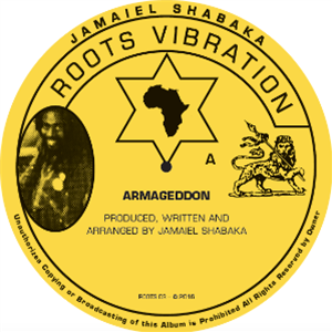 Jamaiel Shabaka - ROOTS VIBRATION