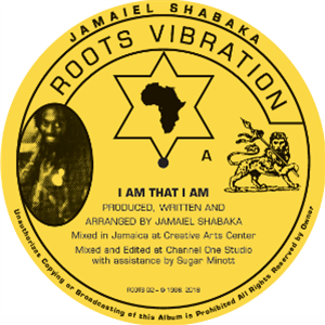 Jamaiel Shabaka - ROOTS VIBRATION