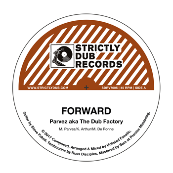 Parvez - STRICTLY DUB RECORDS Parvez - STRICTLY DUB RECORDS