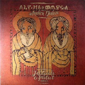 ALPHA & OMEGA meets INDICA DUBS - Jah Guide & Protect Remixes - Indica Dubs