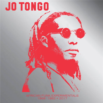 Jo Tongo - African Funk Experimentals (1968-1982 + 2017) - Africa Seven
